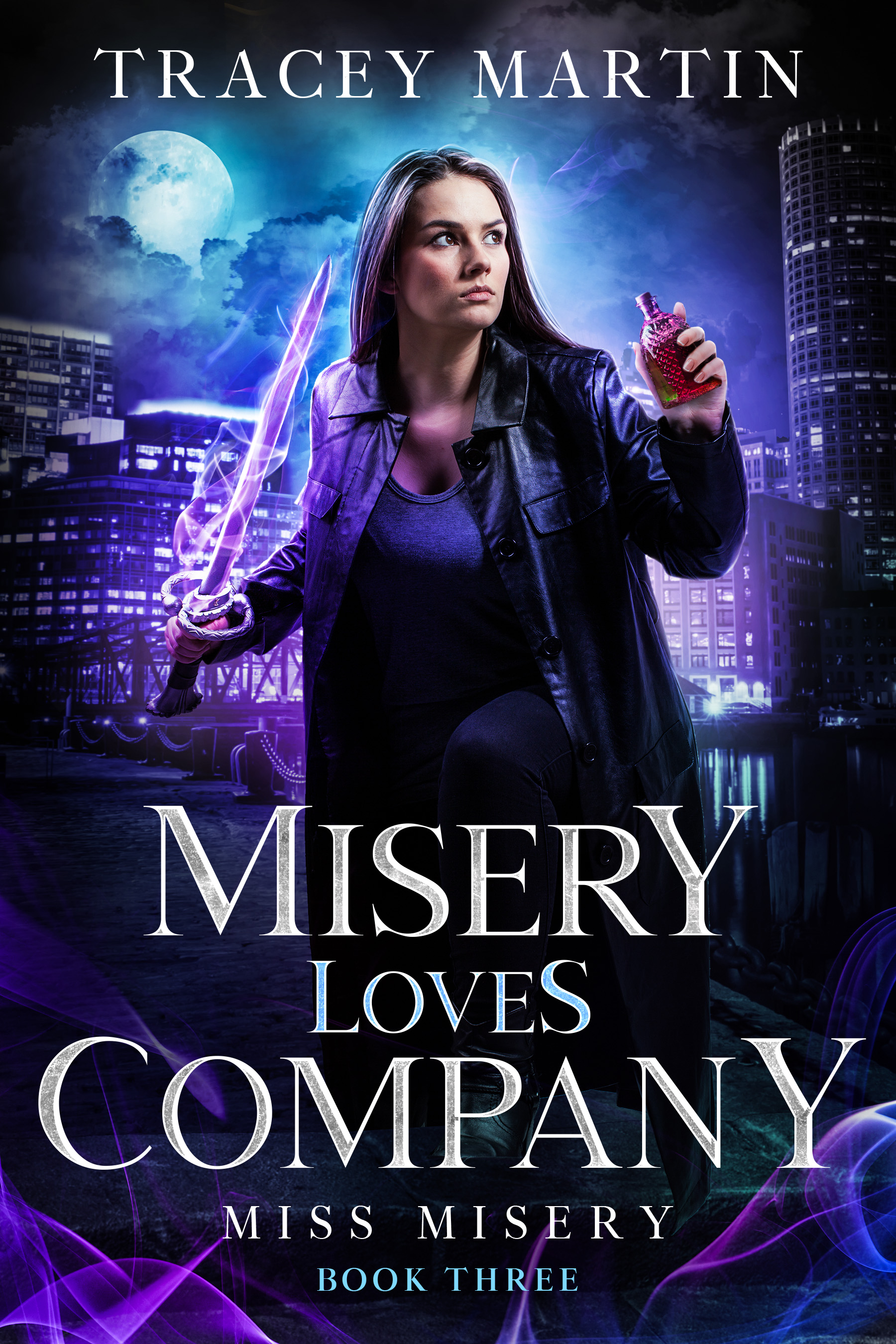 Misery Loves Company cover